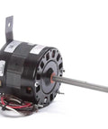 One Third HP 115V RV Air Conditioner Motor Two Speed 1675 RPM With CW Rotation Plug And Play Includes 7.5 MFD Capacitor