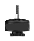 Front view of a 400KV Brushless Drone Motor for GF1410 Series, compatible with 11 to 15 inch propellers, showing sleek design.