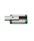 Rock Your Build With High Precision Linear Guide Rail Kit Including MGN15C Block And MGW15H Runner For Smooth CNC Router Motion Low Friction Easy Install And Super Stable Performance For Pro Machining Jobs, MGN15C linear rail block