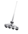 3mm Stainless Steel Positioning Jig And Cutting Guide For Precision Woodworking Metalworking And Polystyrene Projects With Accurate Measuring And Straight Cuts Built To Last And Rock Solid