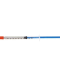 Syringe containing Conductive Silver Paste For Electronics Repair And Soldering High Conductivity DIY Friendly Adhesive Paint, 0.7ml.