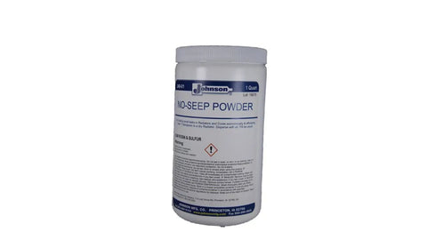 Stop Leak Powder for Aluminum Radiators Heavy Duty Radiator Sealant for Cooling Systems seal leaks fast quart jar