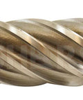 Shars HSS 6‑flute center-cut end mill, 1-1/2 in dia x 3/4 in LOC, single end
