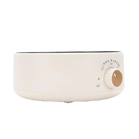 Compact Digital Induction Hot Plate For Boiling Water And Warming Tea, lightweight 500w induction heater, perfect for dorm rooms.