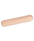Premium Fluted Wooden Dowel Pins Set M6 50 Pieces For Strong Furniture Joints And DIY Woodworking Durable DIY Connectors