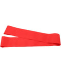 Stretchy PVC Bike Tire Liner Tape For 26 Inch Wheels 80mm Rim Strips Anti Puncture Protector Inner Tube Cushion For Mountain Bikes Red