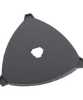 Backyard Stargazing Ready Telescope Tripod Disk Tray For 80DX 90DX 130DX 127SLT Equatorial Mounts, lightweight black plastic tray