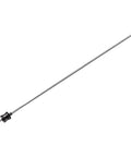 Ultimate Range Rod For Muzzleloaders.45/.50 Cal Precision Tool Built For Longevity And Accuracy. Stainless steel rod with handle.