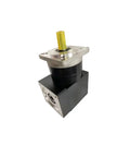 Heavy Duty Right Angle Planetary Gearbox For Nema 42 Stepper Motor 110mm Flange with sleek design and high torque capacity.
