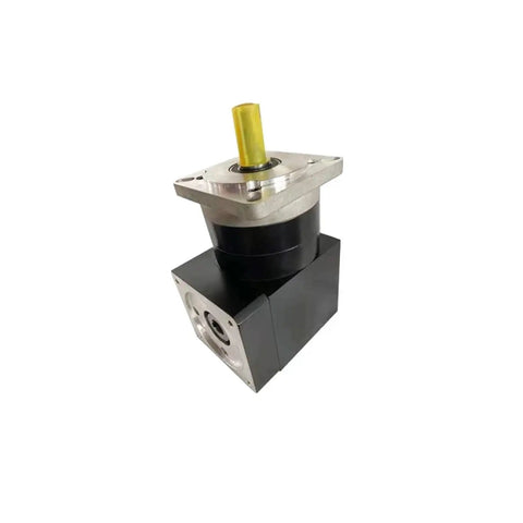 Heavy Duty Right Angle Planetary Gearbox For Nema 42 Stepper Motor 110mm Flange with sleek design and high torque capacity.