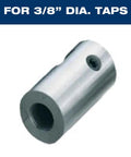 Three Quarter Inch Weldon Tap Holder For Three Eighth Inch Taps, Mag Drill Tap Collet Fits Standard Weldon Chucks