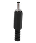 Connector component of Portable Mini Spot Welder With LCD Display, Dual Power From Lithium Battery Packs Or 12V Car Supply