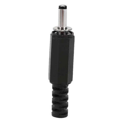 Connector component of Portable Mini Spot Welder With LCD Display, Dual Power From Lithium Battery Packs Or 12V Car Supply