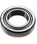 Wheel bearing and race set, front inner, SET17, metal bearing