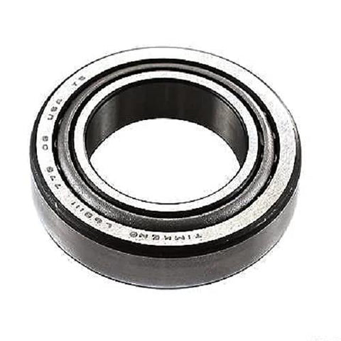 Wheel bearing and race set, front inner, SET17, metal bearing