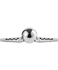 Coffee Ice Sphere Maker Stainless Steel Ball Mold Reusable Ice Sphere For Cold Brew Iced Coffee And Lattes barista-grade tool