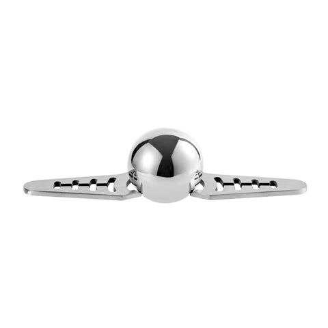 Coffee Ice Sphere Maker Stainless Steel Ball Mold Reusable Ice Sphere For Cold Brew Iced Coffee And Lattes barista-grade tool