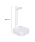 Desktop Water Bottle Dispenser With 7 Stage Adjustable Pump And Anti Slip Base side view