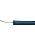 Lincoln 18 Oz Suction Gun for Transmission and Differential Service Oil Filter Replacements Flexible Nozzle Blue Barrel