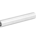 4 Pack Heavy Duty Aluminum Female To Female Threaded Standoff Spacers M4 Thread 38Mm Length, showing aluminum rod with threaded ends.