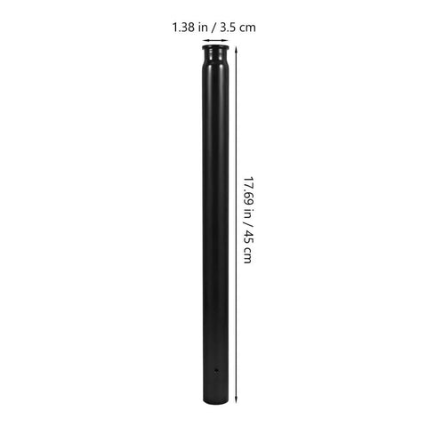3 Ton Jack Handle Replacement For Horizontal Hydraulic Jack Heavy Duty Carbon Steel Build With Non Slip Grip