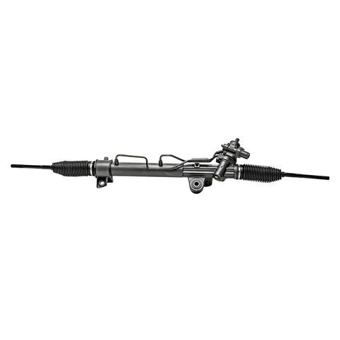 Rack And Pinion Kit With Sensor For Buick Enclave Chevy Traverse GMC Acadia Saturn Outlook Complete Power Steering Assembly With Two Outer Tie Rods Variable Assist Steering EVO Sensor Replacement