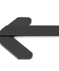 Dead On Center Locator Nuts And Bolts Tool For Mini Lathe And Milling Rigs, black precision layout tool for metalworking projects.