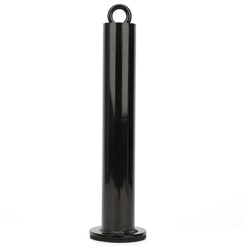 Loading pin for Beefed Up Stainless Steel Barbell Support Frame With Loading Pin For Strength Training Heavy Duty Home Gym Stand