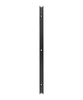 Beefy Pro Grade Aluminum T Track For Woodworking With T Slot Miter Jig, Table Saw And Router Bench Accessory, 19x9.5mm Profile, Black Finish
