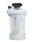Pro Grade FlexLiner System 42 Oz Cage Kit For Swapping Colors Fast And Extending Spray Time With Water And Mineral Spirits Based Materials Includes Cage Liner Standard Lid And Plug. White cage kit with visible liner and plug for quick color changes.