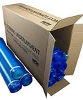 Heavy Duty 3In1 Vapor Barrier Flooring Underlayment 2Mm Thick With SelfSealing Tape Strip Covers 500 Square Feet packaging with rolls