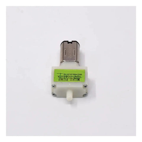 Compact M20 Diaphragm Air Pump For Electronic Sweeper. Dqb020-A Vibration Free Dust Collector Motor Runs Quietly On Low Voltage Power Perfect Home And Garage Detailing Tool.