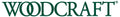 Logo of Woodcraft, company specializing in woodworking tools and supplies.