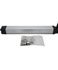 200mm 0-5K Ohm Linear Position Sensor With Rock-Solid Precision, accessories shown, ideal for forming machines and automotive use.