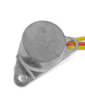 Sick Heavy Duty Regulator Rectifier For 70 150hp Outboard Motor, silver unit with wires for easy hookup.