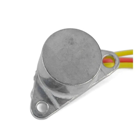 Sick Heavy Duty Regulator Rectifier For 70 150hp Outboard Motor, silver unit with wires for easy hookup.