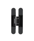 Hidden Invisible Door Hinges For Furniture Fittings With 40kg 80kg Load Capacity One Color Finish