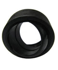 Top Shelf Radial Spherical Plain Bearings GE50ES heavy duty black bearing unit for industrial machine replacement.