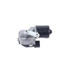 Heavy Duty Front Windshield Wiper Motor Replacement For Tesla Model 3 Electric Car Straight Plug Fitment, side view of motor.
