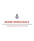 Miami Wholesale logo with anchor icon and 'Groundbreaking Sales You Can't Miss' tagline