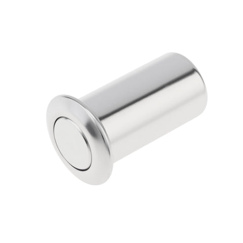 Keyed Sliding Patio Door Lock With Spring Loaded Latch And Two Keys For Enhanced Home Security On Sliding Glass Doors Patio Gates And Fences Suitable For Double Doors In Silver Finish