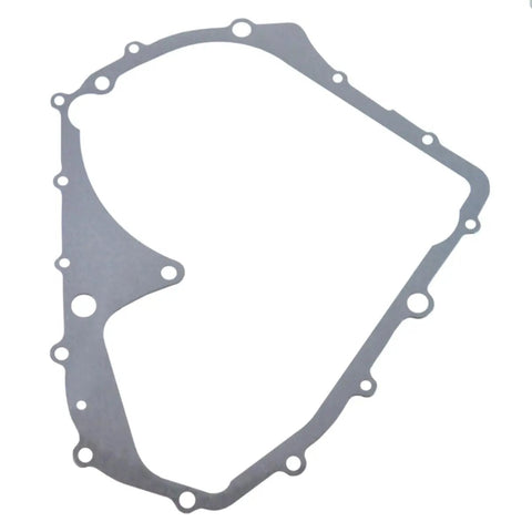 Gasket for RMSTATOR Kit, silver, direct fit replacement part for Suzuki Lta 400, model years 2002-2007.