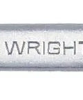 Half Inch Drive 12 Point Satin Finish Combination Wrench Version Two Point Zero With Open And Box Ends for repairs