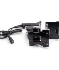 Heavy Duty Mortising Jig And Loose Tenon Joinery Kit With Easy Adjust Slotting Bracket For Router Based Woodworking