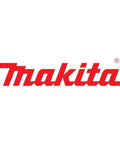 Makita logo in bold red letters on a white background, associated with Top Shelf DC Motor Assembly Replacement For XRT01 Rotary Hammer.