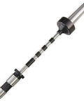 Pen Making Kit MT2 With Pro Grade Mandrel Saver Woodturning Pen Mandrel Bundle, side view of bending free design mandrel saver.