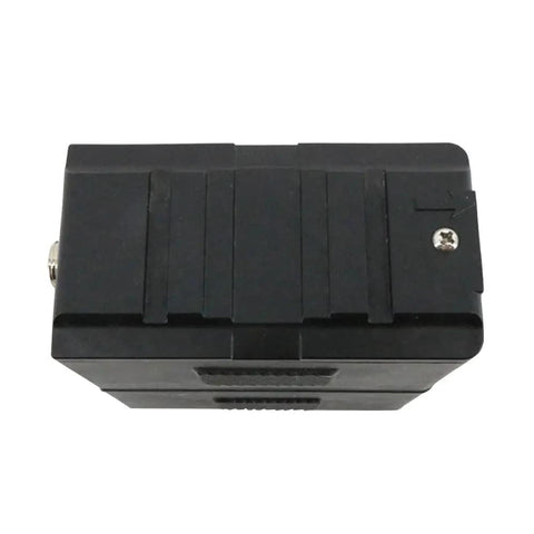 Clamp On Ultrasonic Transducer Sensor for Handheld Portable Flow Meter to Measure Liquids, DN50-700mm Pipe Range, -40 to 160 C