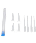 Liquid Soil Test Kit For Real Time NPK And PH Readings With Color Reference Chart And Tailored Recommendations tubes and droppers