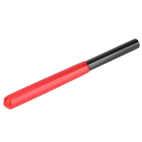 Ultimate M10x1.5 Thread Repair Kit Includes Twisted Drill Tap Wrench Plus 12 Premium Stainless Steel Helicoil Inserts For Fixing Stripped Threads In Cars And Heavy Duty Equipment That Lasts The Distance. red and black tap wrench tool for M10x1.5 thread repair