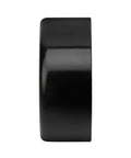 Drive idler pulley, black, side view